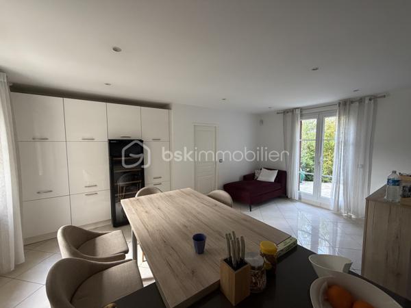 Maison de 227 m²