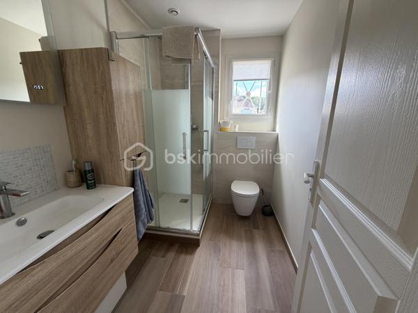 Maison de 227 m²