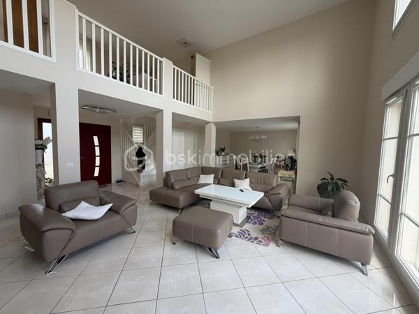 Maison de 227 m²