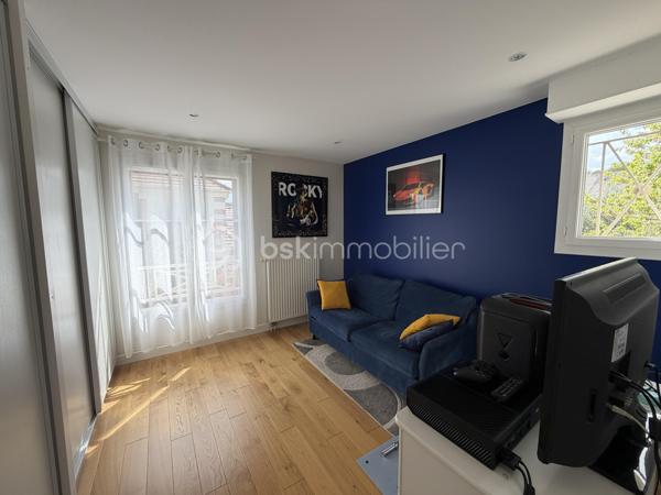 Maison de 227 m²