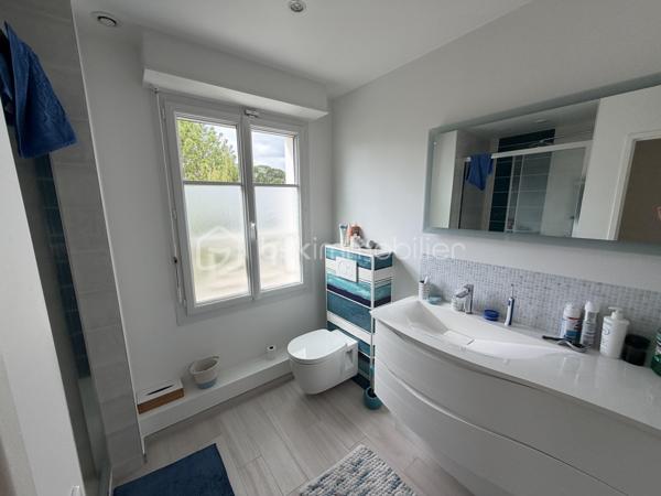 Maison de 227 m²