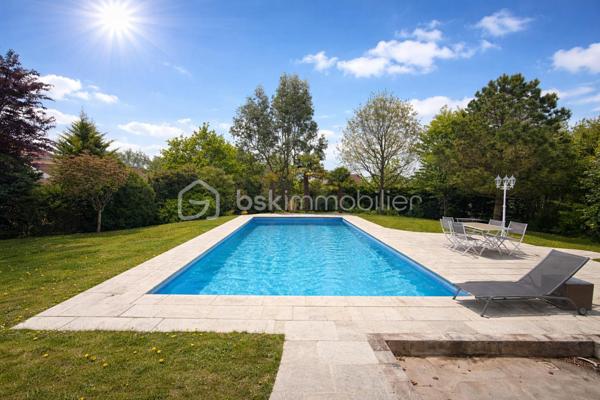 Maison de 227 m²