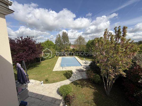 Maison de 227 m²