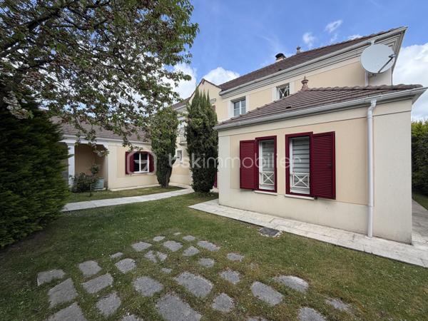 Maison de 227 m²