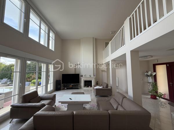 Maison de 227 m²