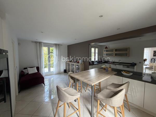 Maison de 227 m²