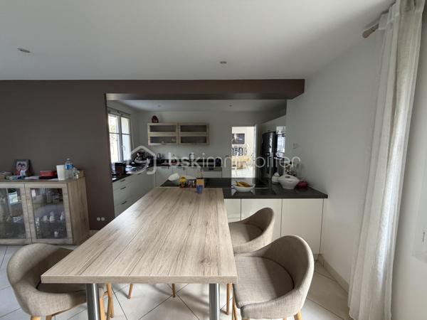 Maison de 227 m²