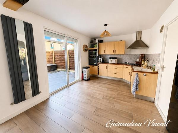 Maison à CHOLET, 49300 - 5 pièces 109m²