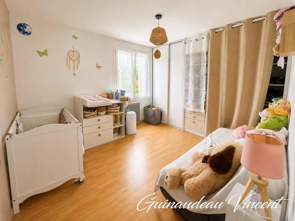 Maison à CHOLET, 49300 - 5 pièces 109m²