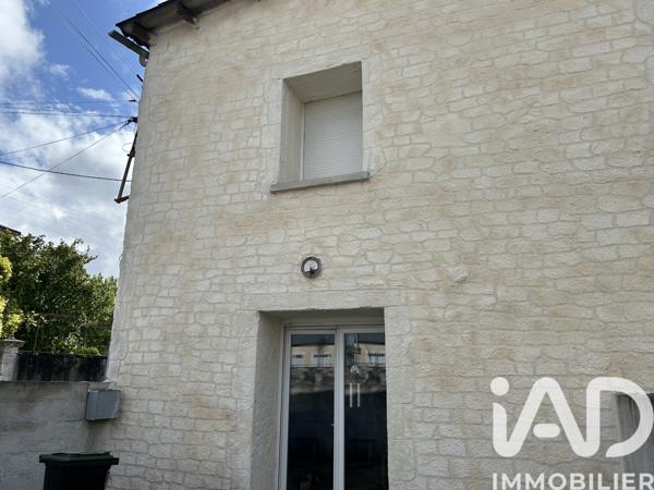 Appartement à vendre 6 pièces 107 m² Barbezieux-Saint-Hilaire