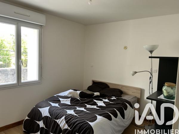 Appartement à vendre 6 pièces 107 m² Barbezieux-Saint-Hilaire