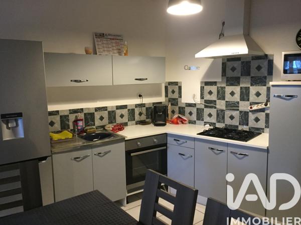 Appartement à vendre 6 pièces 107 m² Barbezieux-Saint-Hilaire