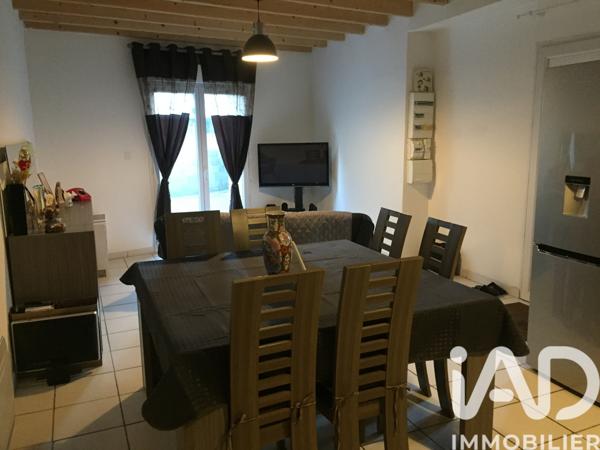 Appartement à vendre 6 pièces 107 m² Barbezieux-Saint-Hilaire