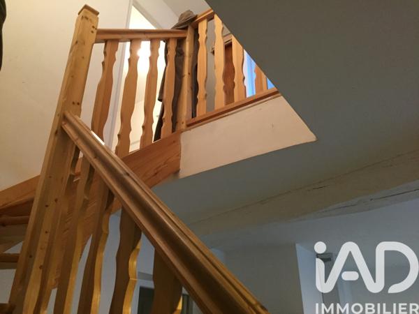 Appartement à vendre 6 pièces 107 m² Barbezieux-Saint-Hilaire