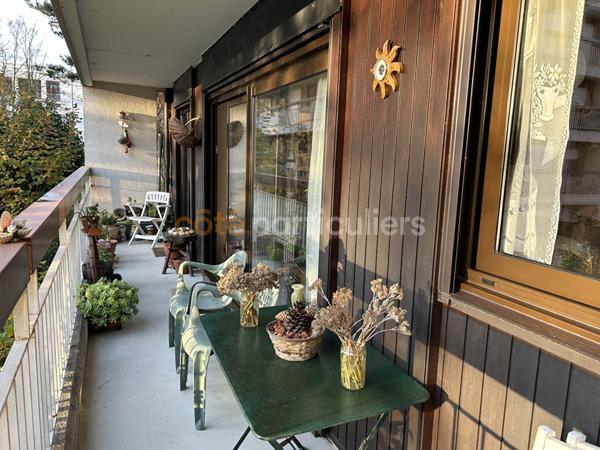 Vente Appartement75,6 m² - 4 Pièces - ATHIS MONS (91200)