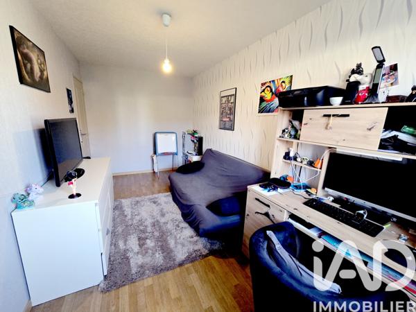 Maison à vendre 4 pièces 98 m² La Chapelle-Saint-Mesmin