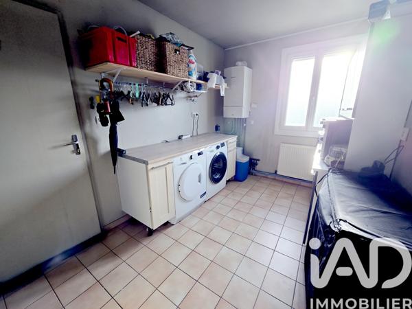 Maison à vendre 4 pièces 98 m² La Chapelle-Saint-Mesmin