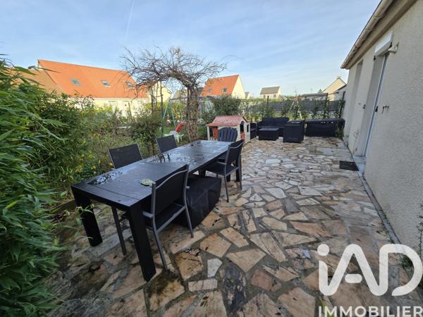 Maison à vendre 4 pièces 98 m² La Chapelle-Saint-Mesmin