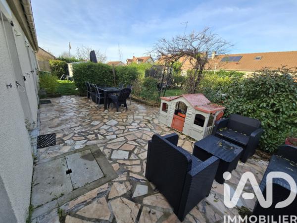 Maison à vendre 4 pièces 98 m² La Chapelle-Saint-Mesmin