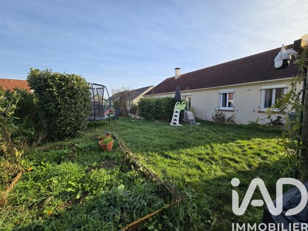 Maison à vendre 4 pièces 98 m² La Chapelle-Saint-Mesmin