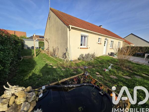 Maison à vendre 4 pièces 98 m² La Chapelle-Saint-Mesmin