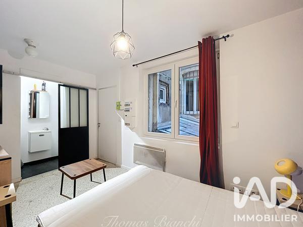Appartement à vendre 4 pièces 12,87 m² Metz