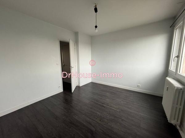 Appartement à vendre 4 pièces de 76 m²