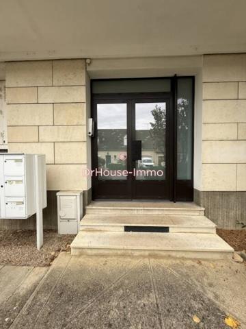 Appartement à vendre 4 pièces de 76 m²