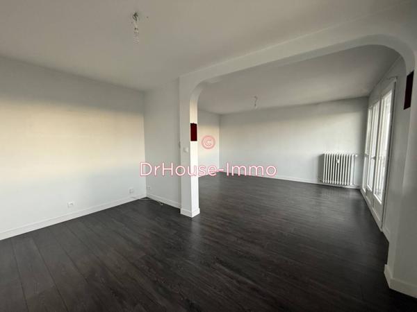 Appartement à vendre 4 pièces de 76 m²