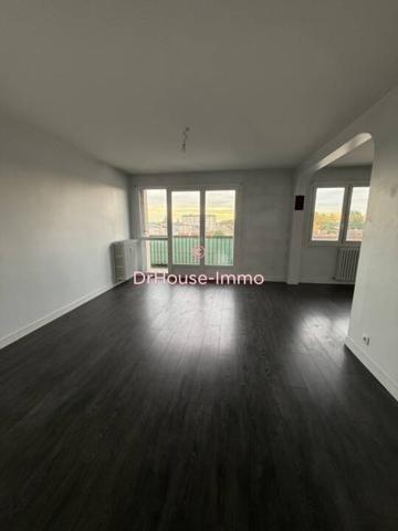 Appartement à vendre 4 pièces de 76 m²