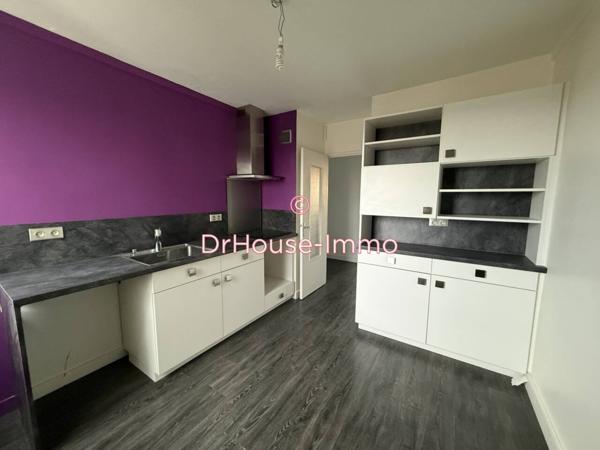 Appartement à vendre 4 pièces de 76 m²