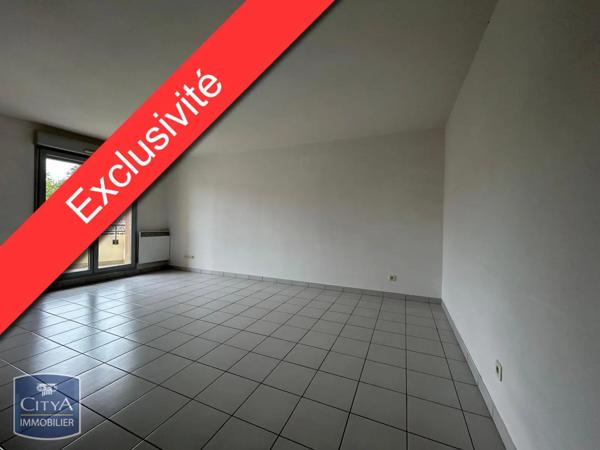 Appartement à vendre 2 pièces 46m²