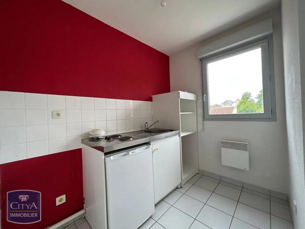 Appartement à vendre 2 pièces 46m²