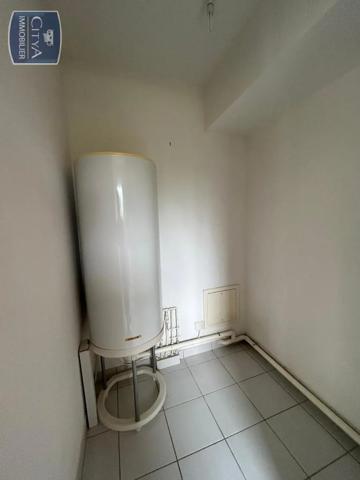 Appartement à vendre 2 pièces 46m²