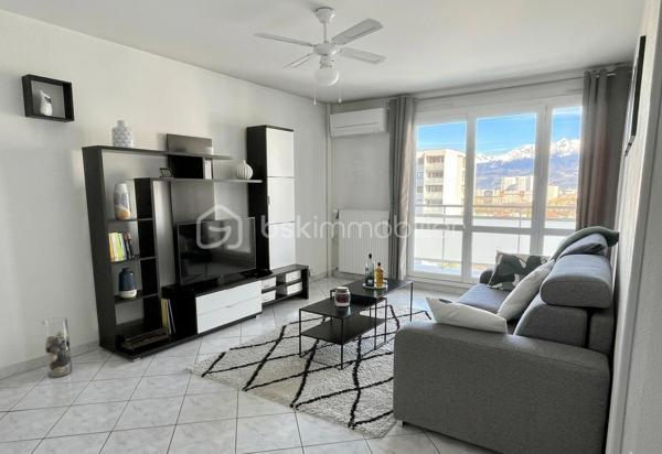 Appartement de 80,30 m²