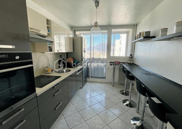 Appartement de 80,30 m²