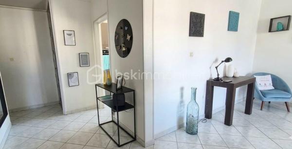 Appartement de 80,30 m²