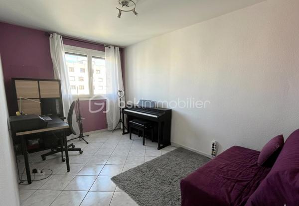 Appartement de 80,30 m²
