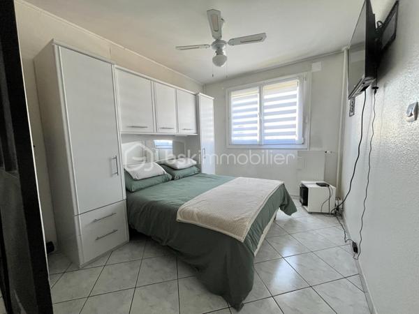 Appartement de 80,30 m²