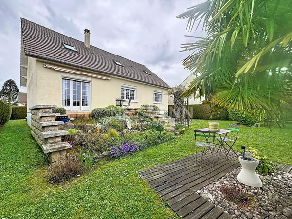 Maison Villers Sous Saint Leu, 136m² habitables avec jardin