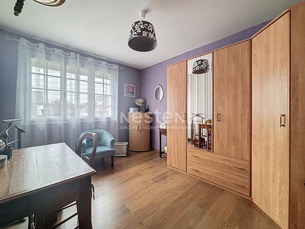 Maison Villers Sous Saint Leu, 136m² habitables avec jardin
