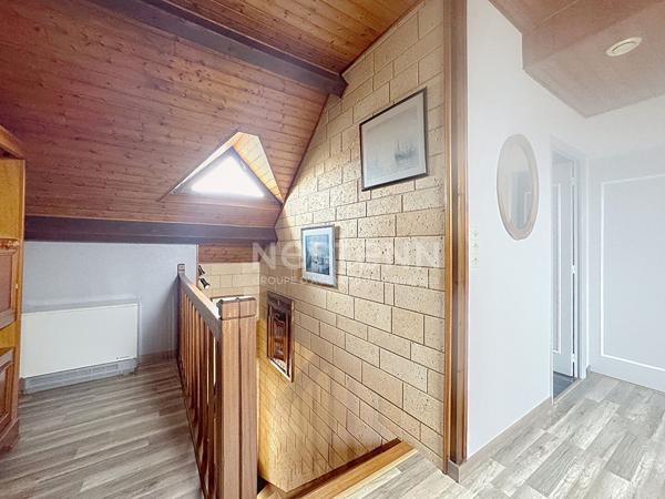 Maison Villers Sous Saint Leu, 136m² habitables avec jardin