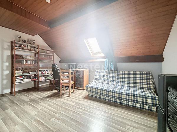 Maison Villers Sous Saint Leu, 136m² habitables avec jardin