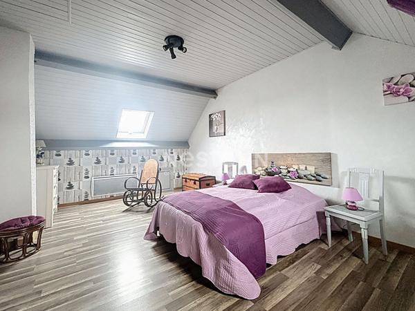 Maison Villers Sous Saint Leu, 136m² habitables avec jardin