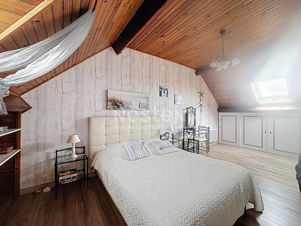 Maison Villers Sous Saint Leu, 136m² habitables avec jardin