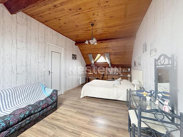 Maison Villers Sous Saint Leu, 136m² habitables avec jardin