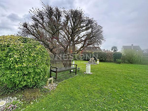 Maison Villers Sous Saint Leu, 136m² habitables avec jardin