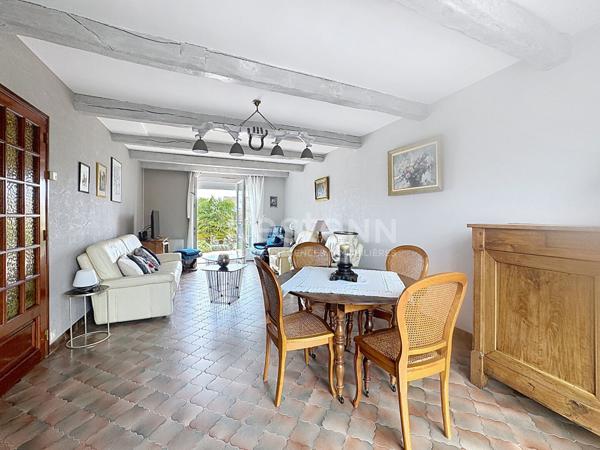 Maison Villers Sous Saint Leu, 136m² habitables avec jardin