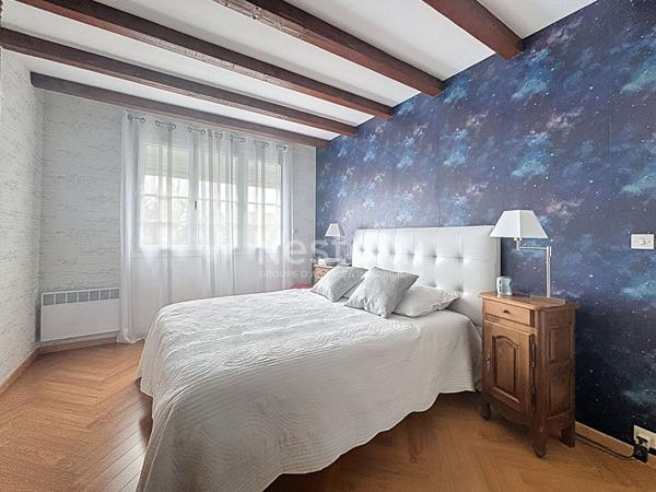 Maison Villers Sous Saint Leu, 136m² habitables avec jardin