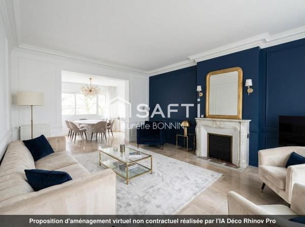 Talence maison de 177m² avec 4 chambres poss 5ème + grand garage de 45m² ; sur une belle parcelle de 900m²